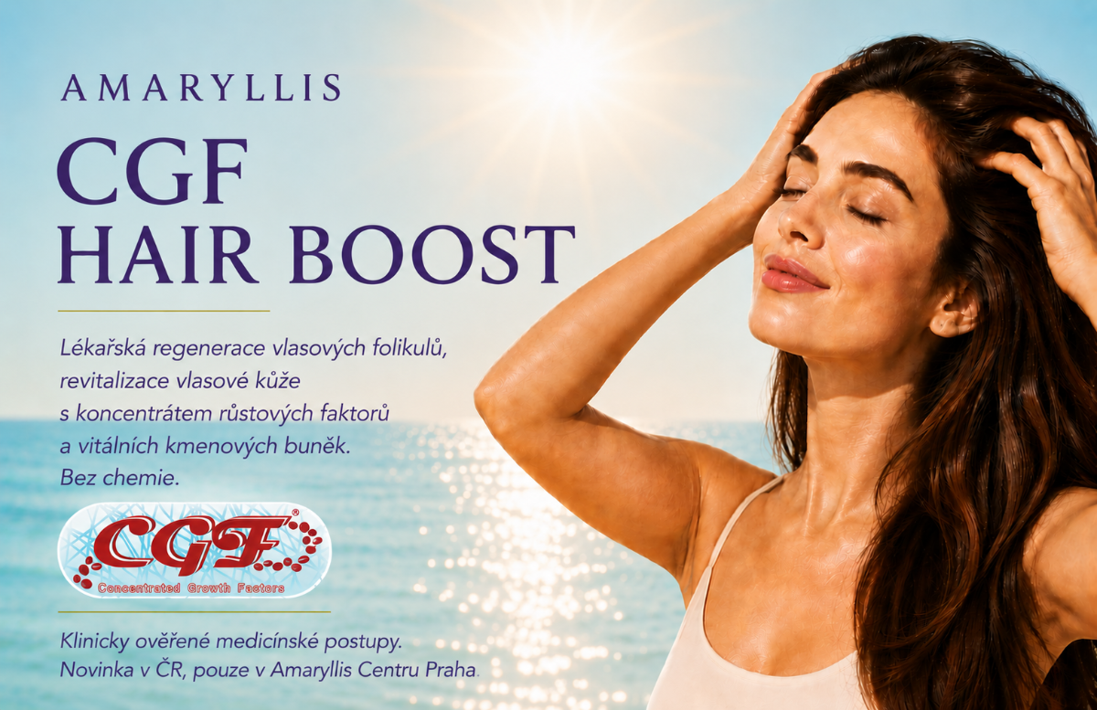 CGF Hair Boost