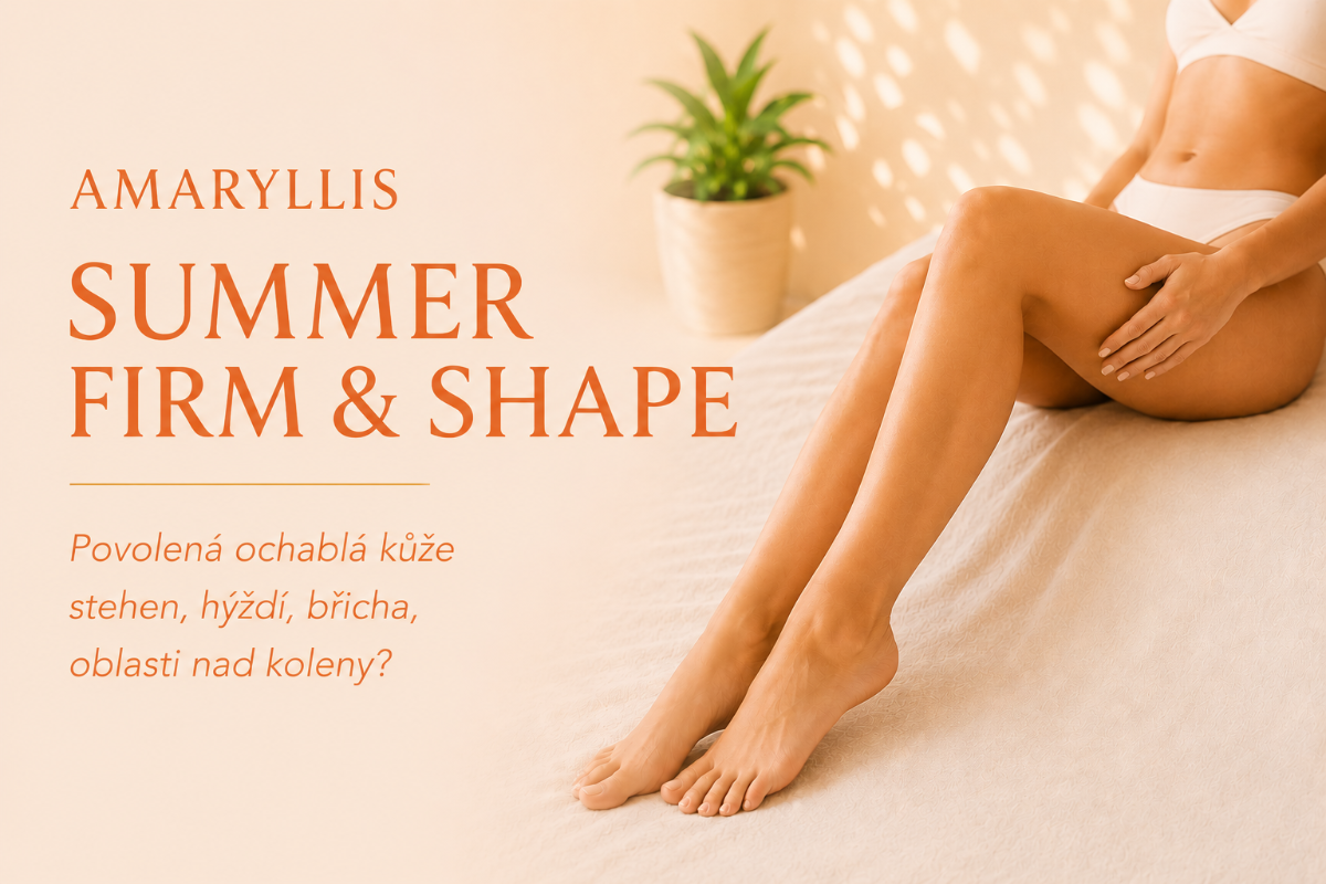 Summer Firm and Shape