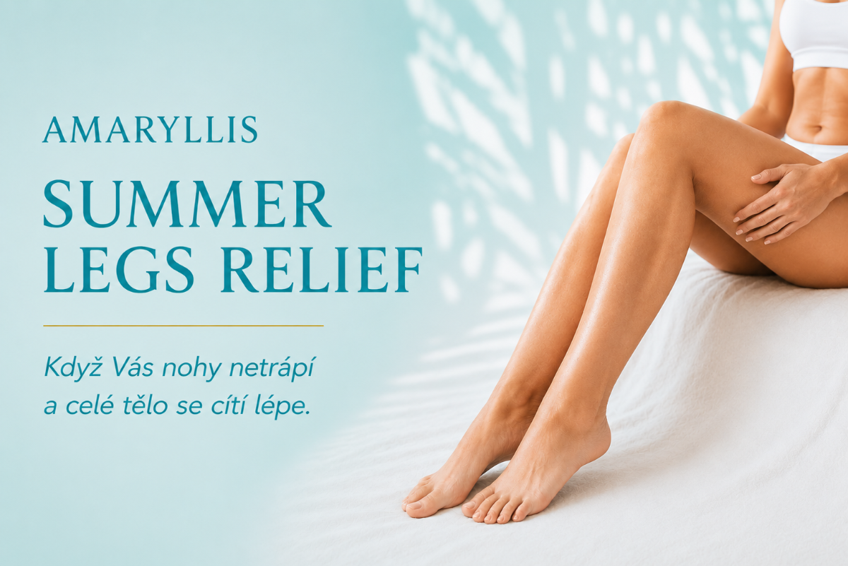 Summer Legs Relief